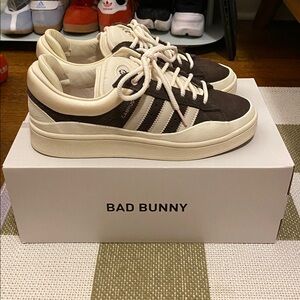 Bad Bunny x Adidas Campus Sneakers